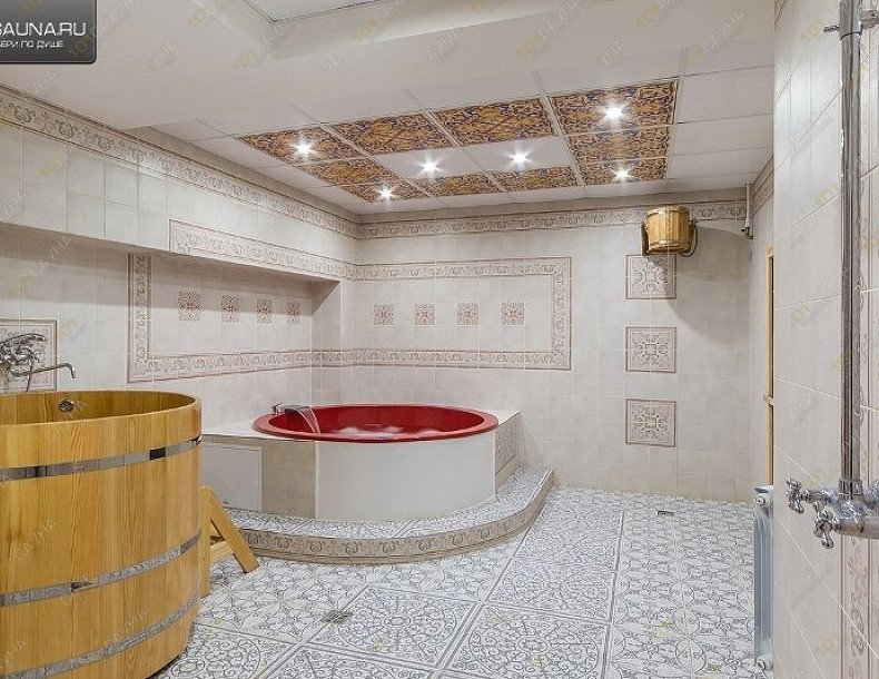Сауна Кабанчик, в Москве, улица 1905 года, 10 с1 | Зал 3. Фото: 43 | 101sauna.ru