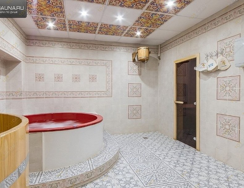 Сауна Кабанчик, в Москве, улица 1905 года, 10 с1 | Зал 3. Фото: 45 | 101sauna.ru