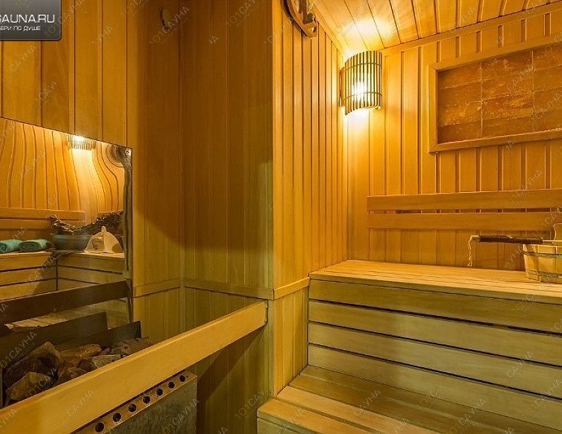Сауна Кабанчик, в Москве, улица 1905 года, 10 с1 | Зал 3. Фото: 46 | 101sauna.ru