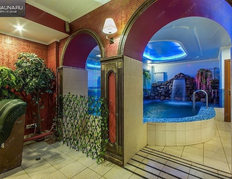 Сауна Кабанчик, в Москве, улица 1905 года, 10 с1 | Зал 4. Фото: 58 | 101sauna.ru