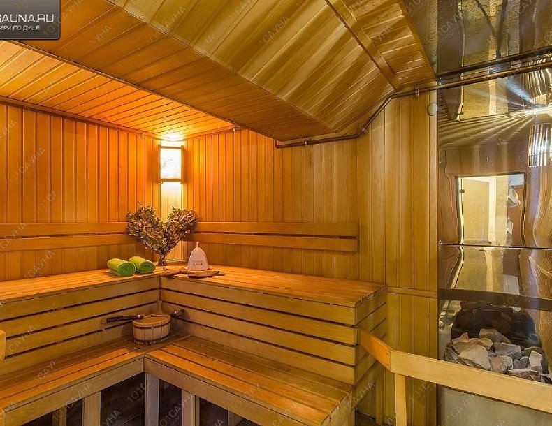 Сауна Кабанчик, в Москве, улица 1905 года, 10 с1 | Зал 4. Фото: 63 | 101sauna.ru