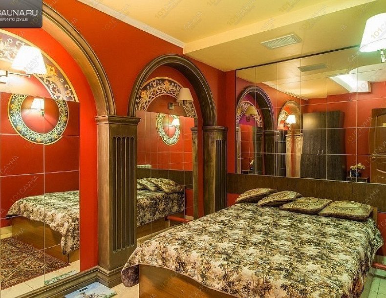 Сауна Кабанчик, в Москве, улица 1905 года, 10 с1 | Зал 4. Фото: 64 | 101sauna.ru