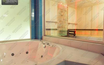 САуна Дари, в Казани, Серова, 51/11 | Сауна Дари | 101sauna.ru