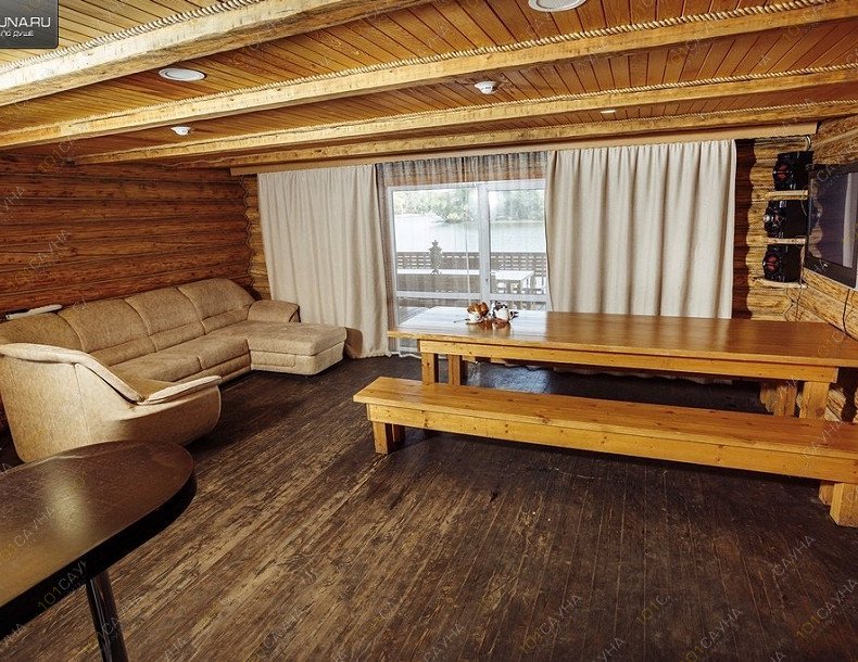 Загородный клуб Роджер, в Энгельсе, Лесокомбинатская | 3 | 101sauna.ru