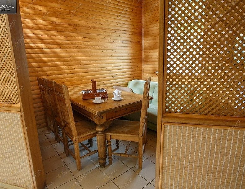 Загородный клуб Роджер, в Энгельсе, Лесокомбинатская | 4 | 101sauna.ru