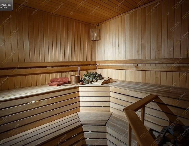 Загородный клуб Роджер, в Энгельсе, Лесокомбинатская | 5 | 101sauna.ru