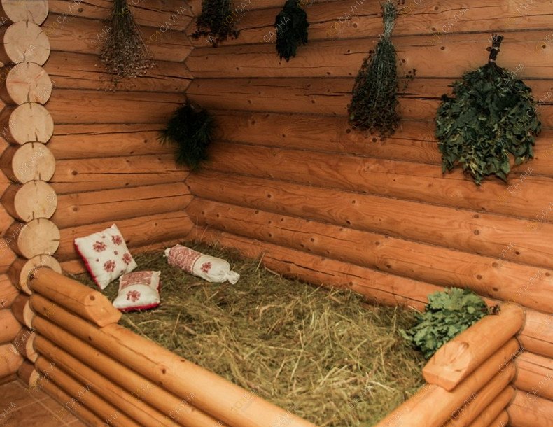 Банный клуб Услада, в Орле, Новосильское шоссе, 11 д | сеновал | 101sauna.ru