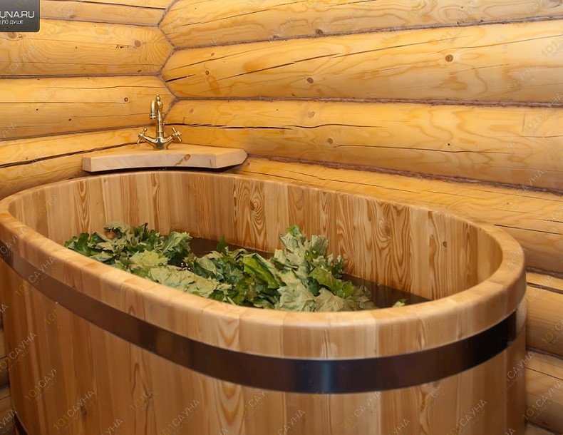 Банный клуб Услада, в Орле, Новосильское шоссе, 11 д | купель | 101sauna.ru