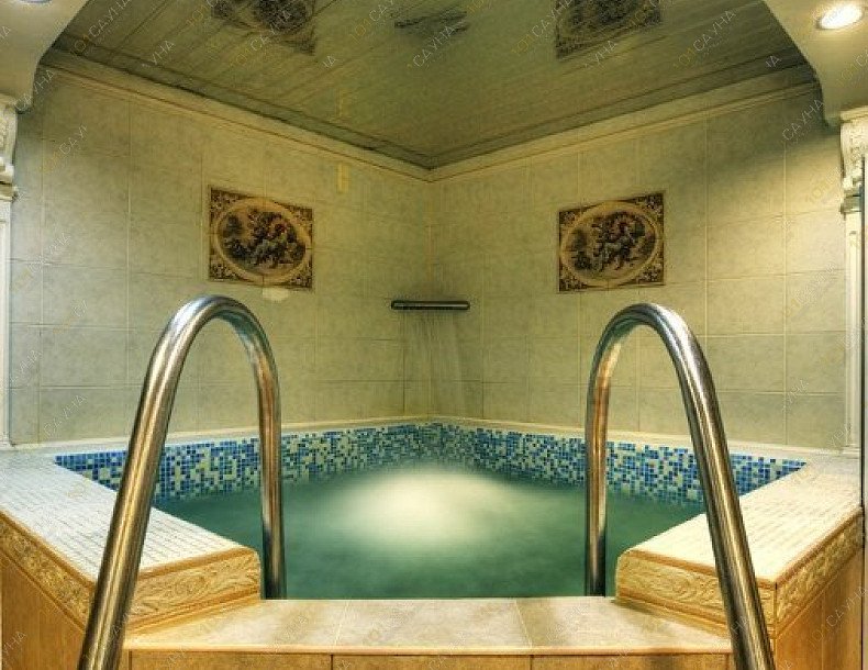 Сауна Причал, в Иркутске, Старокузьмихинская, 28 | Бассейн 1 | 101sauna.ru