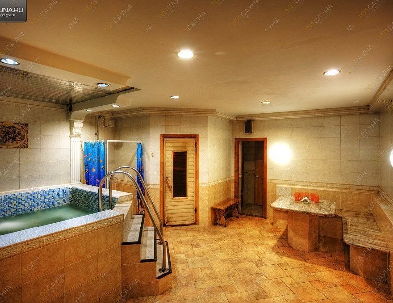 Сауна Причал, в Иркутске, Старокузьмихинская, 28 | Комната отдыха 2 | 101sauna.ru