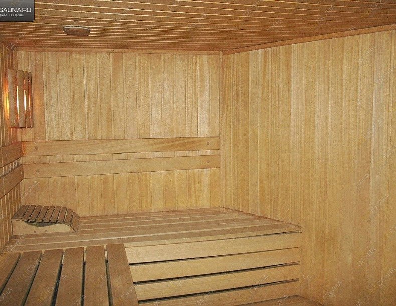 Банный комплекс на Волге, в Твери, Старое Мелково | парилка | 101sauna.ru