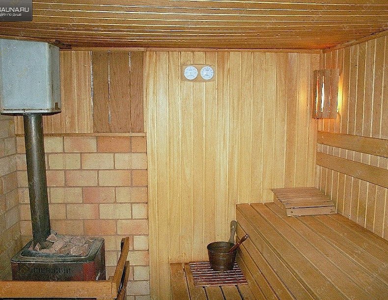 Банный комплекс на Волге, в Твери, Старое Мелково | парилка | 101sauna.ru