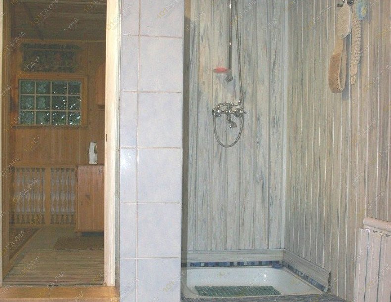 Банный комплекс на Волге, в Твери, Старое Мелково | душ | 101sauna.ru