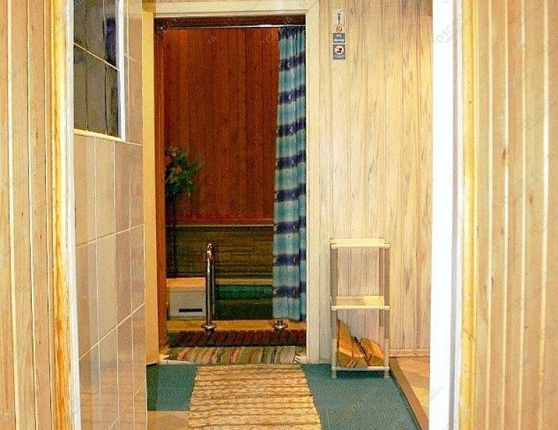 Банный комплекс на Волге, в Твери, Старое Мелково | предбанник | 101sauna.ru