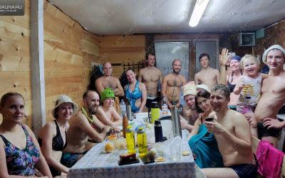 Сауна Пекло, в Новосибирске, Бугринская, 15/1 | 2 | 101sauna.ru
