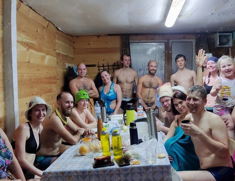 Сауна Пекло, в Новосибирске, Бугринская, 15/1 | 2 | 101sauna.ru