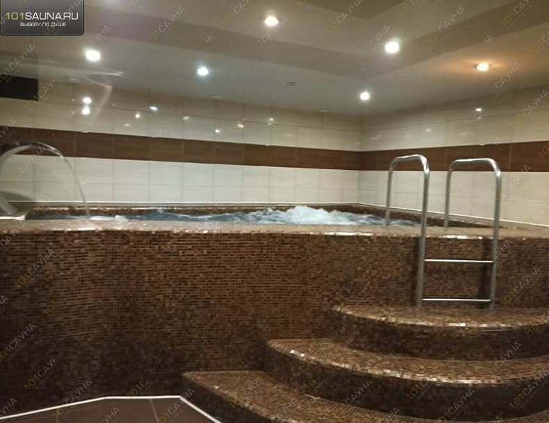 Сауна на Строительной, 9, в Хабаровске, Строительная, 9 | 3 | 101sauna.ru