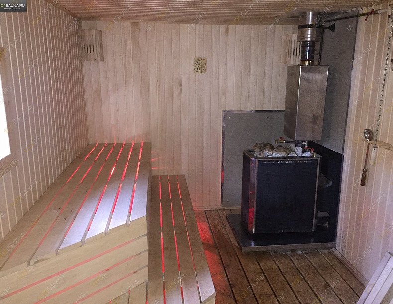 Русская баня на Есенина, в Перми, Есенина, 24 | Парная | 101sauna.ru