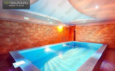 Сауна Райский остров, в Барнауле, Антона Петрова, 238 В | 11 | 101sauna.ru