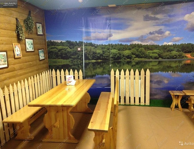 Сауна Райский остров, в Барнауле, Антона Петрова, 238 В | 7 | 101sauna.ru