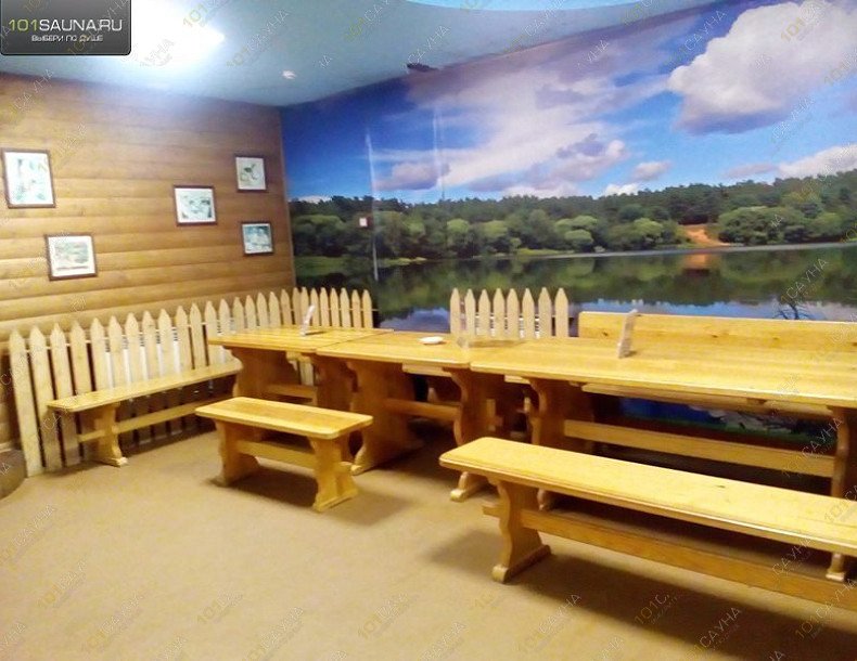 Сауна Райский остров, в Барнауле, Антона Петрова, 238 В | 17 | 101sauna.ru
