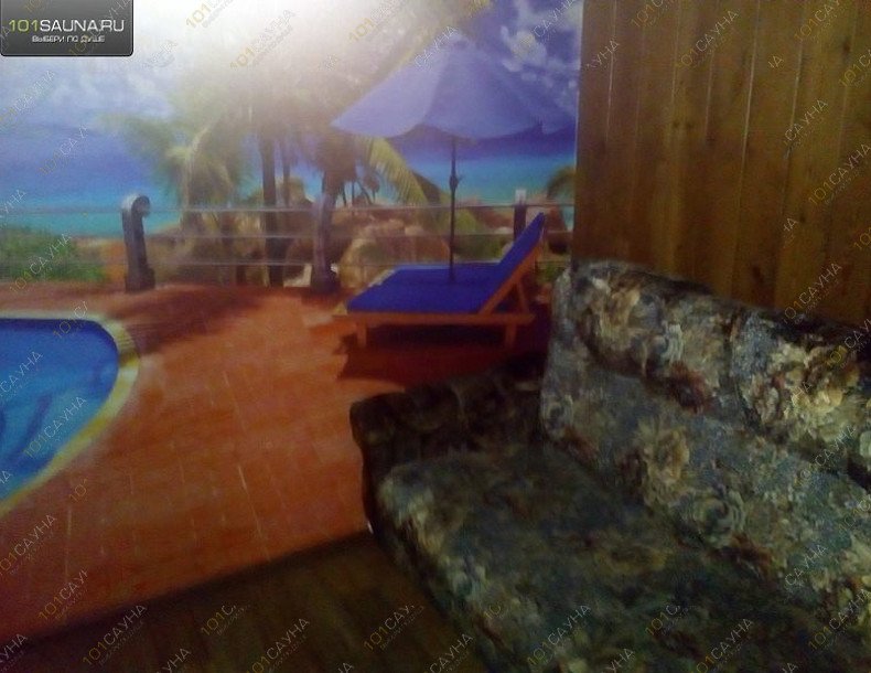 Сауна Райский остров, в Барнауле, Антона Петрова, 238 В | 20 | 101sauna.ru
