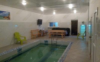 Баня на Аллее, в Калининграде, ул. Аллея Смелых, 207 | бассейн | 101sauna.ru