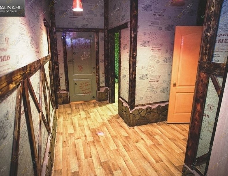 Баня на дровах ПАР на Ломоносова, в Воронеже, Переулок учебный, 13А (2 этаж) | 14 | 101sauna.ru