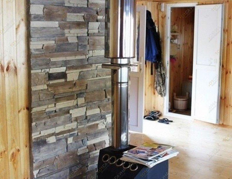 Баня Оазис, в Самаре, остров Электрон, на реке Волга | 3 | 101sauna.ru