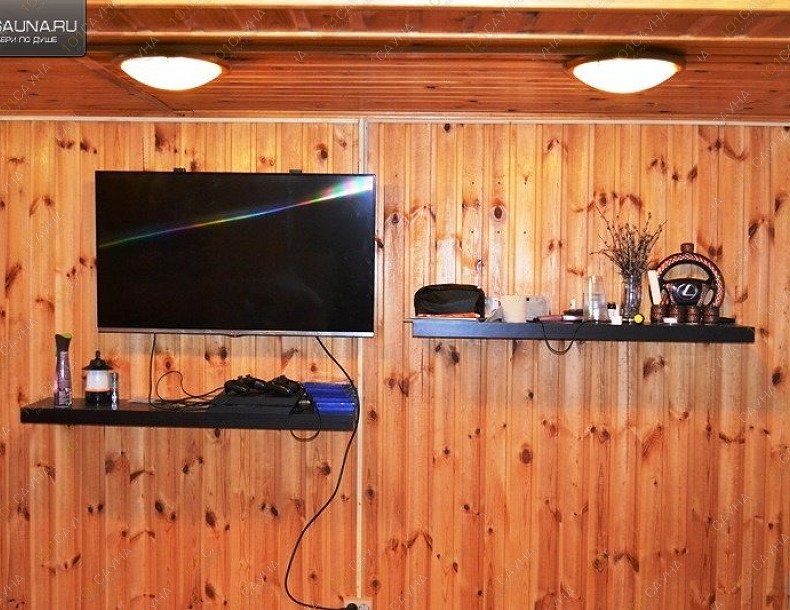 Баня Оазис, в Самаре, остров Электрон, на реке Волга | 6 | 101sauna.ru