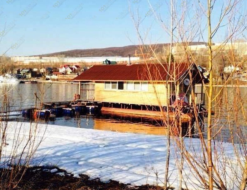 Баня Оазис, в Самаре, остров Электрон, на реке Волга | 11 | 101sauna.ru