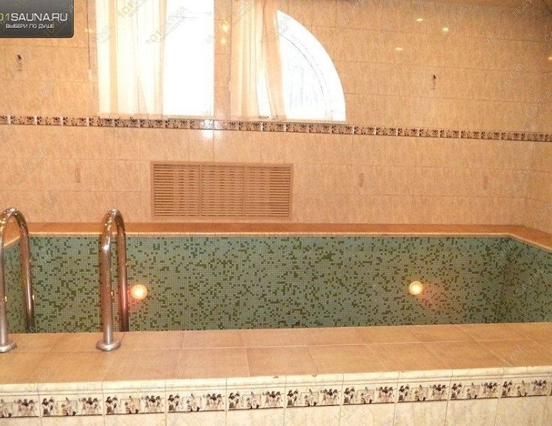 Сауна De Lux, в Йошкар-Оле, Кирпичная, 60 | 4 | 101sauna.ru