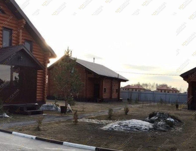 Русские бани на дровах Приветливый дворик, в Омске, пос. Чукреевка, Приветливая, 25 | 105 | 101sauna.ru