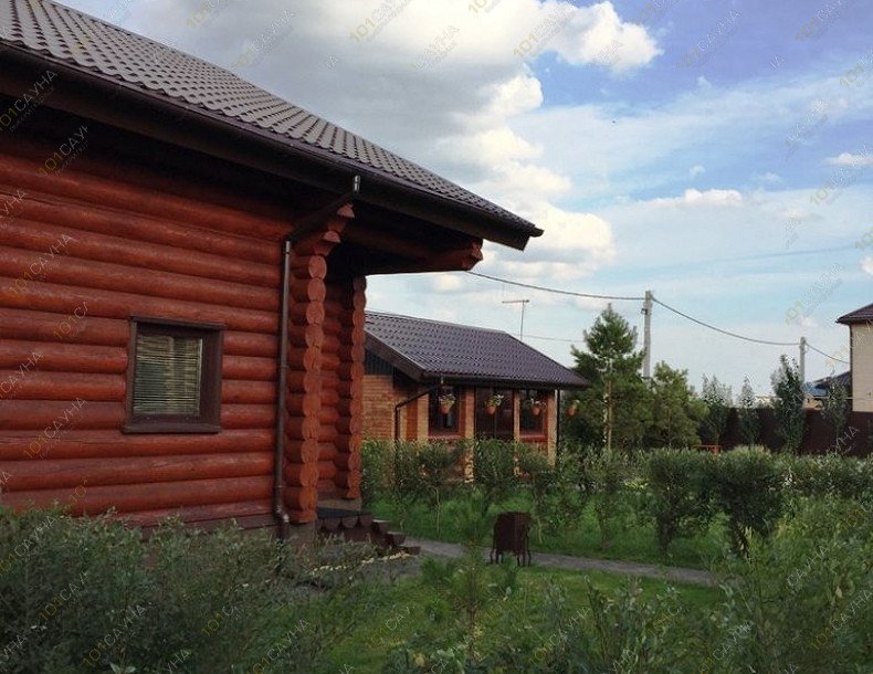 Русские бани на дровах Приветливый дворик, в Омске, пос. Чукреевка, Приветливая, 25 | 116 | 101sauna.ru