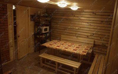Баня У Днепра, в Смоленске, Горького Набережная, 22а | интерьер | 101sauna.ru