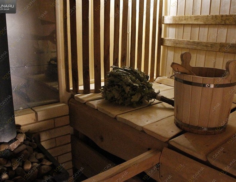 Баня у Медведя, в Уфе, д. Мармылёво, Западная, 1а | Русский душ | 101sauna.ru