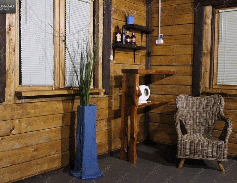 Баня у Медведя, в Уфе, д. Мармылёво, Западная, 1а | Обзорное фото | 101sauna.ru