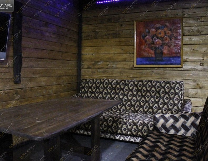 Баня у Медведя, в Уфе, д. Мармылёво, Западная, 1а | Обзорное фото | 101sauna.ru