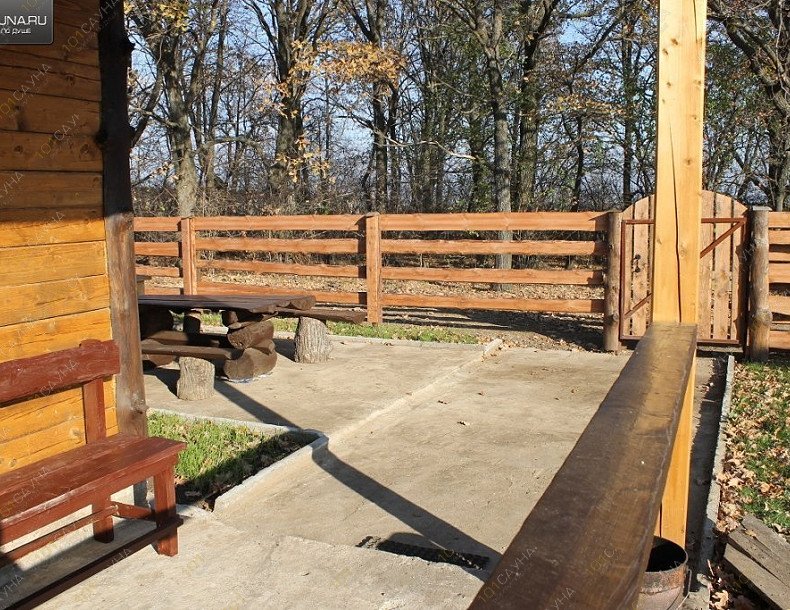Баня у Медведя, в Уфе, д. Мармылёво, Западная, 1а | Обзорное фото | 101sauna.ru