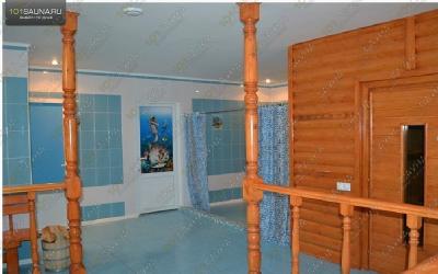 Баня Барин, в Туле, ул. Ленина, д.18 А | помещение бани | 101sauna.ru