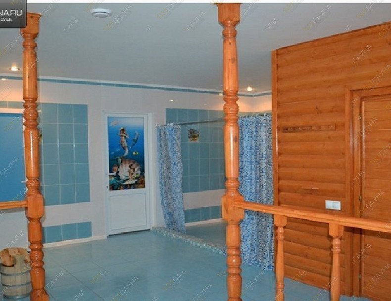 Баня Барин, в Туле, ул. Ленина, д.18 А | помещение бани | 101sauna.ru