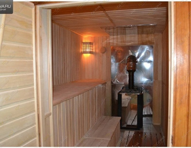 Баня Барин, в Туле, ул. Ленина, д.18 А | парная | 101sauna.ru