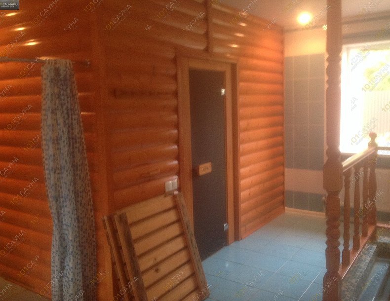 Баня Барин, в Туле, ул. Ленина, д.18 А | Парилка | 101sauna.ru