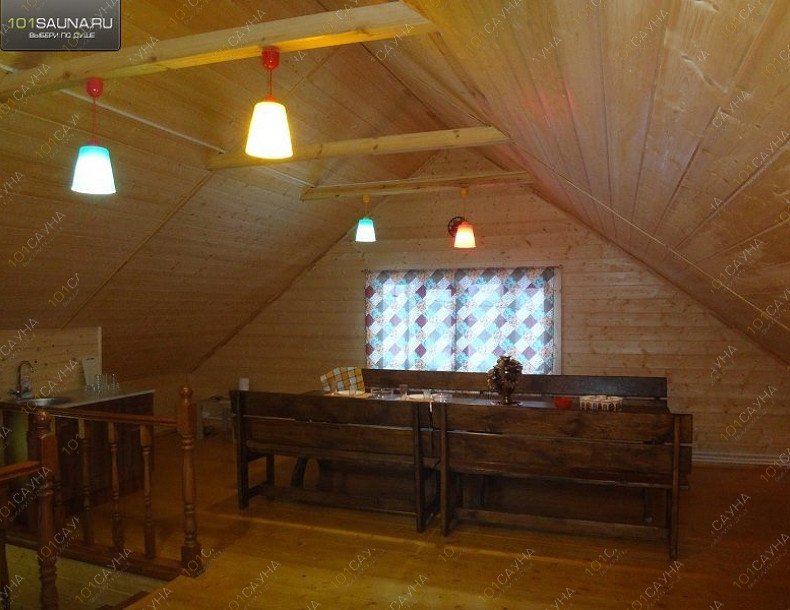 Добрая баня На Листопадной, в Уфе, Листопадная, | 3 | 101sauna.ru