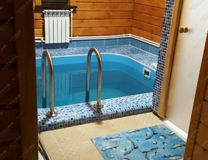 Добрая баня На Листопадной, в Уфе, Листопадная, | 4 | 101sauna.ru