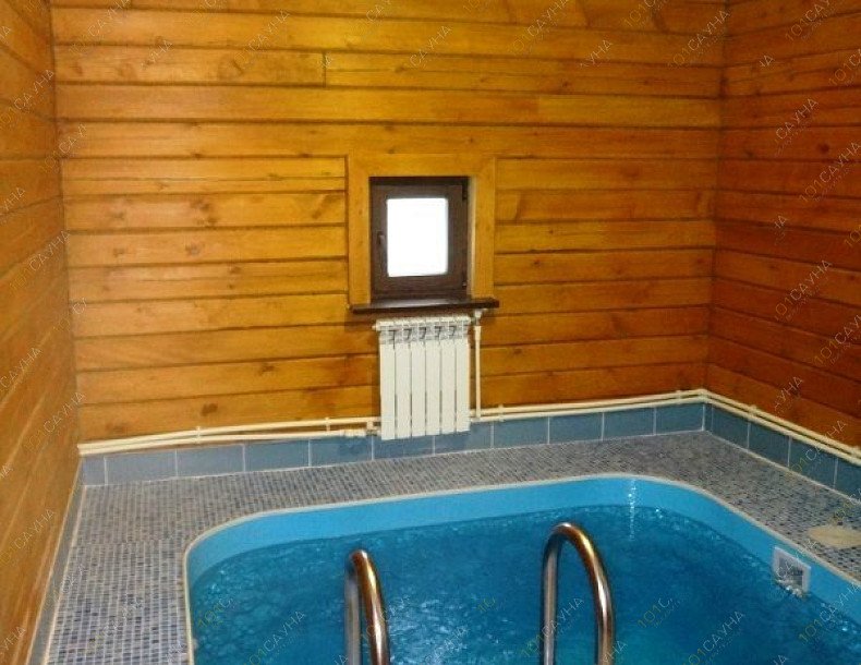 Добрая баня На Листопадной, в Уфе, Листопадная, | 9 | 101sauna.ru