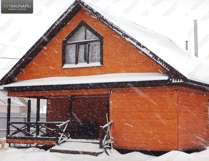 Добрая баня На Листопадной, в Уфе, Листопадная, | 10 | 101sauna.ru