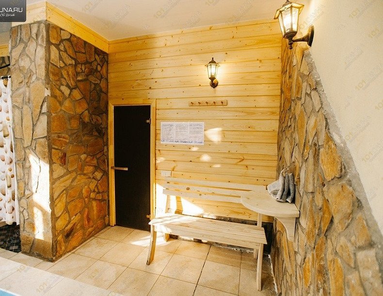 Сауна АкваРай, в Ижевске, Шишкина, 11 | Коттедж с сауной и бассейном. Фото: 9 | 101sauna.ru