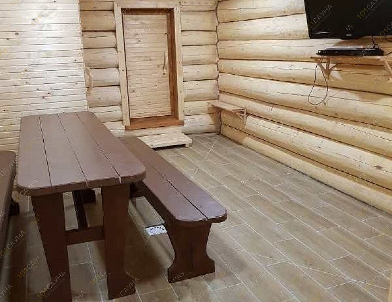 Сауна АкваРай, в Ижевске, Шишкина, 11 | Сруб: Русская баня на дровах. Фото: 10 | 101sauna.ru