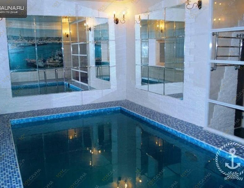 Сауна МорЛофт, в Нижнем Тагиле, улица Заречная, 96 | 1 | 101sauna.ru